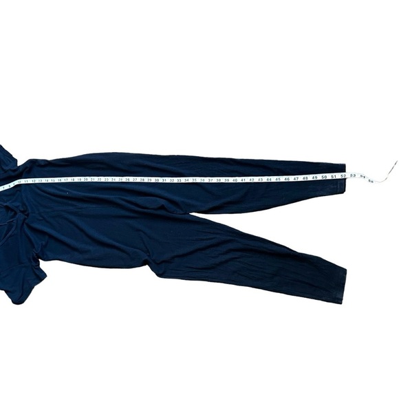 SMASH + Tess Sunday Romper in Midnight Black - Picture 14 of 14